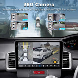 Android 15 Multimedia Stereo for Honda Freed Spike 2008–2016 Android Head Unit RSNAVI