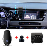 Smart Wireless Charging Phone Holder for Kia Sedona 2015-2020