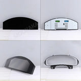 Digital LCD Instrument Cluster for Porsche Cayenne 2002-2009 Android Head Unit Aotsr
