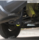 Front Rear Towbar Kit Hook for Suzuki Jimny 2019-2025