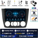 Android 15 GPS Multimedia Player for BMW 1 Series 2004–2012