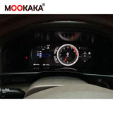 Digital Instrument Cluster LCD Cockpit for Lexus GX470 2002–2007 Car Interior Accessory Aotsr