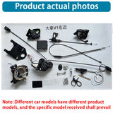 Electric Power Sliding Door Retrofit Kit for Maxus Dana V1 Car Interior Accessory ZJCGO