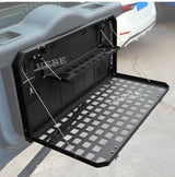 Trunk Storage Shelf Foldable Rack for Jetour T2 2023