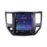 10.4-Inch Android 15 GPS Navigation for Nissan Pathfinder 2016–2020