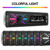 1Din Bluetooth MP3 Car Radio with LCD Universal