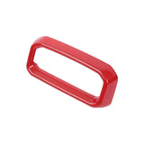 Carbon Fiber AC Vent Trim for Jetour T2 2023-2024