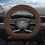 Plush Warm Wheel Cover for Hyundai Sonata