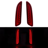LED Bumper Reflector for Toyota Corolla Cross 21