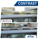 Roof Rack Trim Decoration for Jetour T2 2023 UP