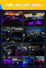 Music RGB Ambient Light 14-in-1 Universal LED Strip
