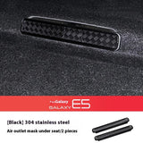 Geely EX5 Galaxy E5 2024 2025 2026 Hood Cover Air Vent Mesh Grille Guard Bug Shield