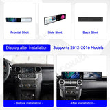 24.6" Dual Screen Android Radio for Land Rover Discovery 2012–2016 Android Head Unit Aotsr