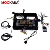 12.3-Inch Android 13 Head Unit for Toyota Land Cruiser 2018-2022