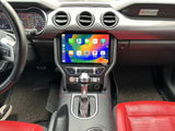 12.8-inch 3K Android Head Unit for Ford Mustang 2015–2018
