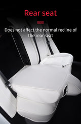 Waterproof PVC Seat Covers Full Set for Tesla Model 3 Y