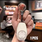 For Leapmotor T03 2023 2024 2025 Car Soft TPU Car Key Case Cover Protector Shell Auto Key Smart Remote Key Bag Accessories