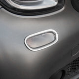 Smart 453 Fortwo Turn Signal Indicator Trim Cover Car Interior Accessory GMUNI