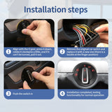 Fog Light Switch Control for VW Golf Jetta Passat MK4