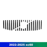 Black Fog Light Sticker Body Trim for Volvo XC60 18-26 Car Interior Accessory LINGLUYANG For 2022-2025 xc60 4