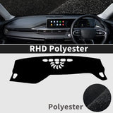 Custom Fit Dashboard Cover Mat for Chery Tiggo 4 Pro 2022–2025