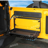 Tail Door Folding Table Rack for Ford Bronco 2021-2026