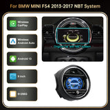 9-Inch Android 13 Multimedia Player for MINI F54 F55 F56