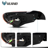 Full LED Tail Lights Sequential for Toyota 86/BRZ Car Interior Accessory Vland