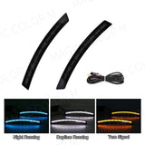 3-Color LED Side Marker Light for Honda CR-V 2024