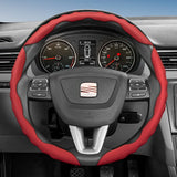 Sporty Wave-Shaped Wheel Cover Seat Ibiza Leon