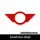 Front Hood Logo Frame Cover for Mini Cooper F54 F60