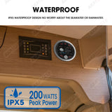 MP5 Marine Stereo Bluetooth Receiver for Universal