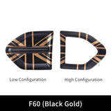 Front Fender Decal Protector for Mini Cooper F60