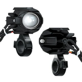 Universal Car Truck Motorcycle ATV Scooter LED Headlight Off Road Work Light Aluminum Alloy Driving Headlamp Auxiliary Spotli