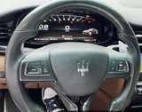 Digital Instrument Cluster 12.3 Inch for Maserati Quattroporte