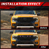 RGBW Grille Light for Ford Ranger T9 2022-2025 LED Ambient Light MAGIC COLORM