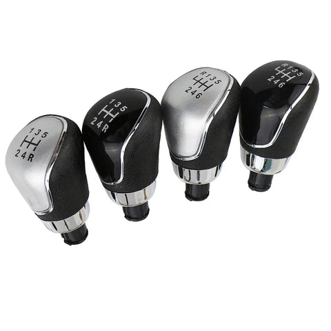 5 6 Speed Manual Car Gear Head Shift Knob for Ford Gear Shift Knob OEM