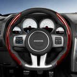 Carbon Fiber Cover for Dodge Charger Durango