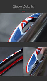 Car Door Handle Cover Protector for Mini Cooper F54 F56
