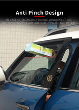 OBD Auto Window Closer Module for Mini Cooper Car Interior Accessory GMUNI