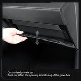 Smabee for Tesla Model Y 2025 Juniper Car Glove Box Tray Pallet Case Car Interior Accessory smabee