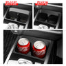 Water Cup Holder for Honda WR-V 2023-2025 with Shock-Absorbing Tray