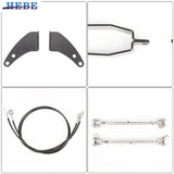 Hood Rope Limb Riser Kit for Ford Bronco 2021 Car Interior Accessory HEBE