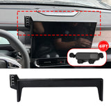 Smart Wireless Charging GPS Mount for Chery Jetour T1 2024–2026