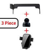 Smart Wireless Fast Charging Phone Holder for Nissan Patrol