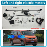 Electric Power Sliding Door Retrofit Kit for Nissan NV200 Evalia