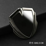 Car Sticker Shield Badge Emblem For Tank 300 500 TANK300 P5 Car 3D Metal Emblem