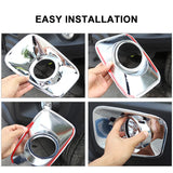 Exterior Fog Light Trim for Suzuki Jimny 2019+ Car Interior Accessory HEBE