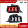 Mustang RGB LED Tail Lights for Ford 2005-2009