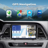 Android 15 Multimedia Player with GPS for Hyundai Sonata 2017-2019 Android Head Unit RSNAVI